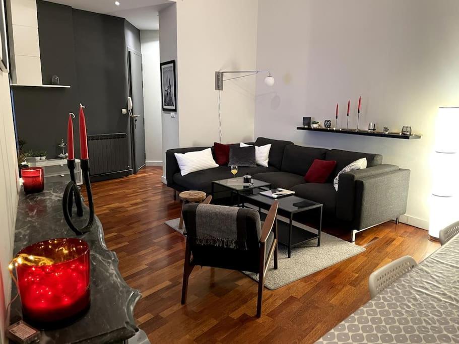 La Perle De Toulon Apartment Ngoại thất bức ảnh