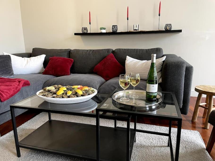 La Perle De Toulon Apartment Ngoại thất bức ảnh