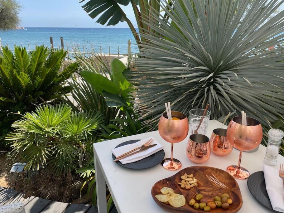 La Perle De Toulon Apartment Ngoại thất bức ảnh