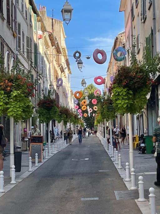 La Perle De Toulon Apartment Ngoại thất bức ảnh