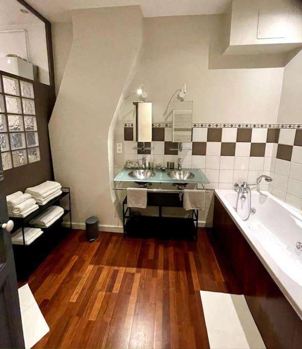 La Perle De Toulon Apartment Ngoại thất bức ảnh