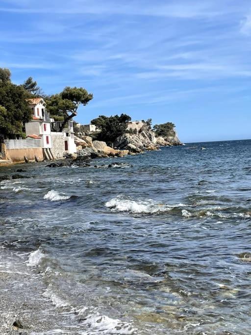 La Perle De Toulon Apartment Ngoại thất bức ảnh