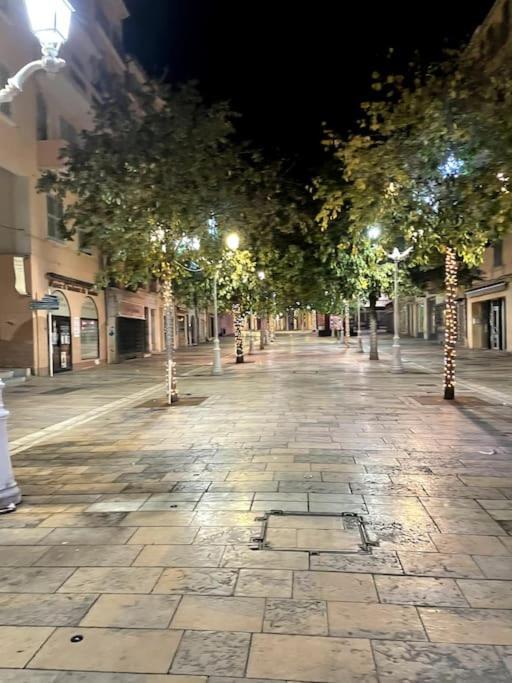 La Perle De Toulon Apartment Ngoại thất bức ảnh