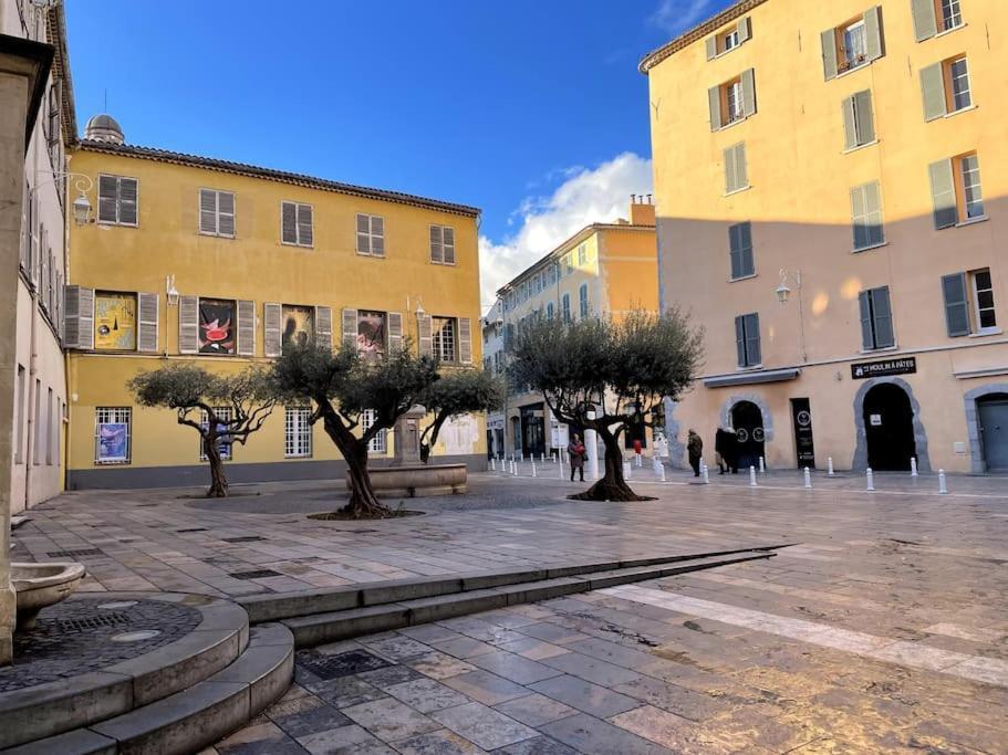 La Perle De Toulon Apartment Ngoại thất bức ảnh