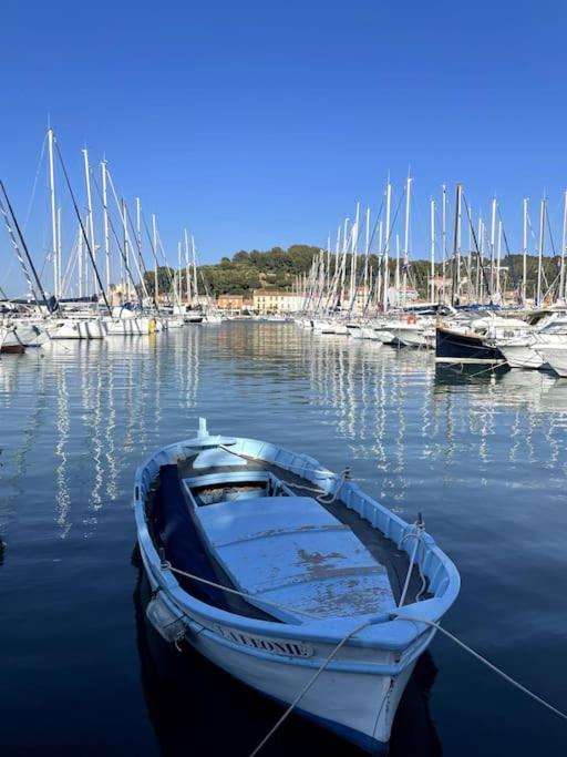 La Perle De Toulon Apartment Ngoại thất bức ảnh