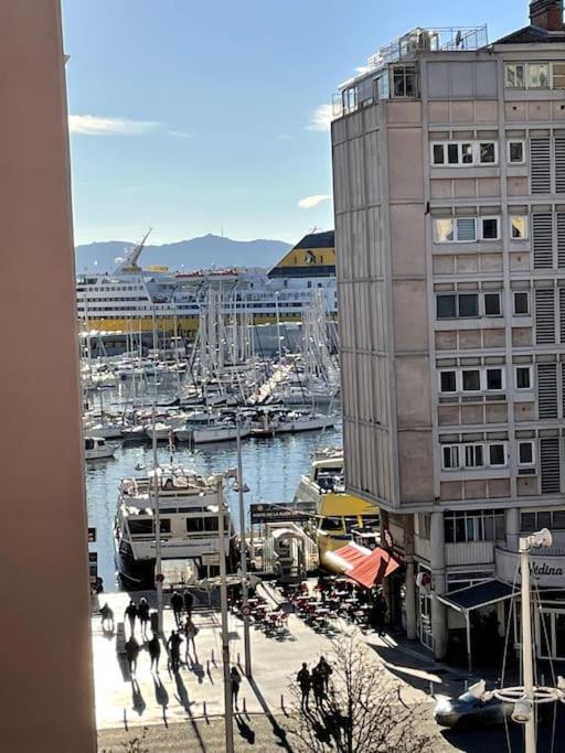 La Perle De Toulon Apartment Ngoại thất bức ảnh