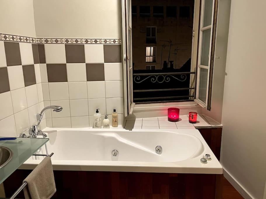 La Perle De Toulon Apartment Ngoại thất bức ảnh