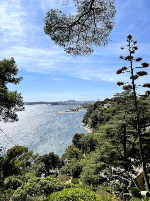 La Perle De Toulon Apartment Ngoại thất bức ảnh