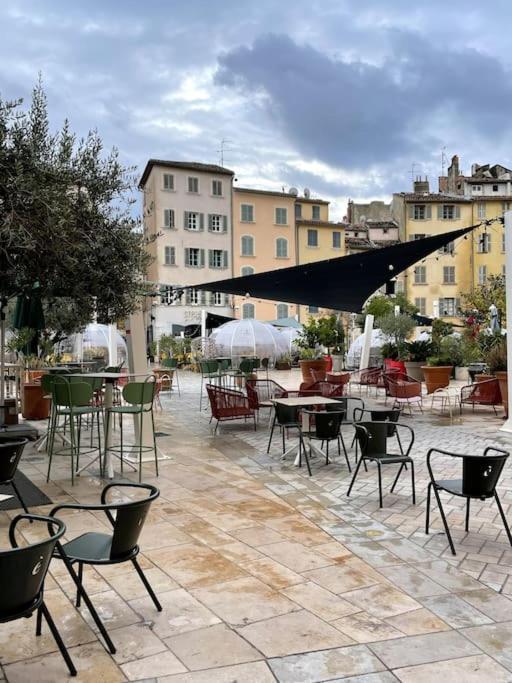 La Perle De Toulon Apartment Ngoại thất bức ảnh